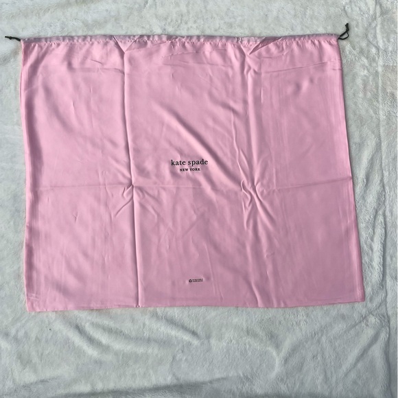 NWT Kate Spade Extra Large Dust Bag 28 1/2 x 34 1-2 inches - Picture 1 of 4